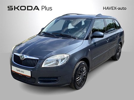 Škoda Fabia Combi 1.4  Ambiente - prodej-vozu.cz