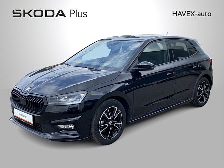 Škoda Fabia 1.5 TSI DSG Monte Carlo - prodej-vozu.cz