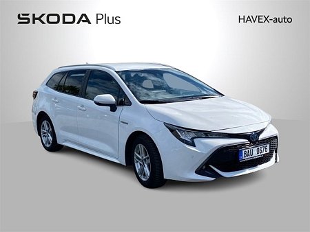 Toyota Corolla TS 1.8 Hybrid e-CVT AT Comfort - prodej-vozu.cz