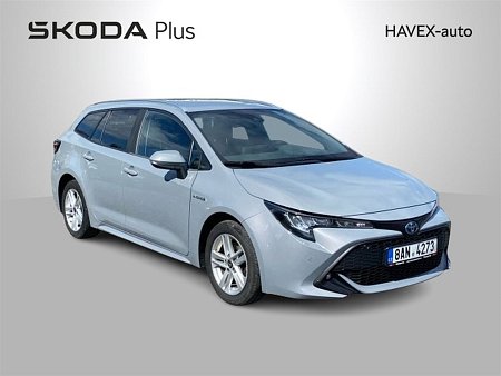 Toyota Corolla TS 2.0 Hybrid e-CVT AT Comfort - prodej-vozu.cz