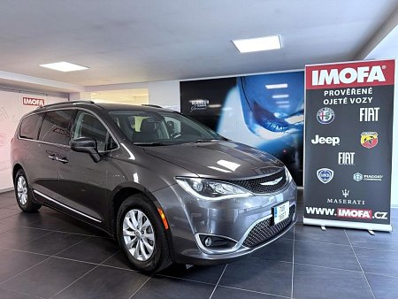 Chrysler Pacifica 3,6L V6 285k Touring L reg. 05/2019 - prodej-vozu.cz