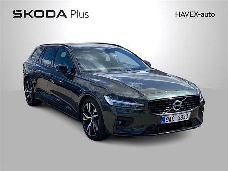 Volvo V60 Combi 2,0 AT R-Design - prodej-vozu.cz