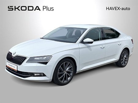 Škoda Superb 1.5 TSI Ambition Plus - prodej-vozu.cz