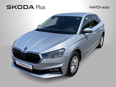 Škoda Fabia 1.0 TSI Style - prodej-vozu.cz