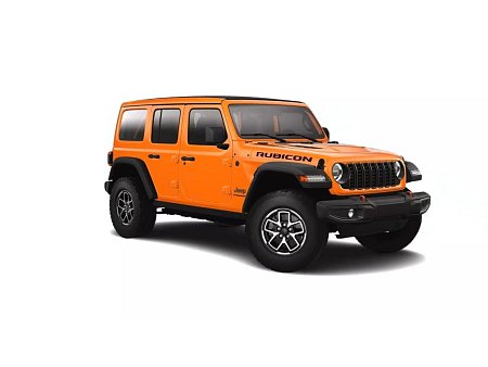 Jeep Wrangler Unlimited 2.0T 272k AT8 Rubicon MY24 *o2109* - prodej-vozu.cz