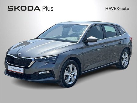 Škoda Scala 1.0 TSI DSG Style - prodej-vozu.cz