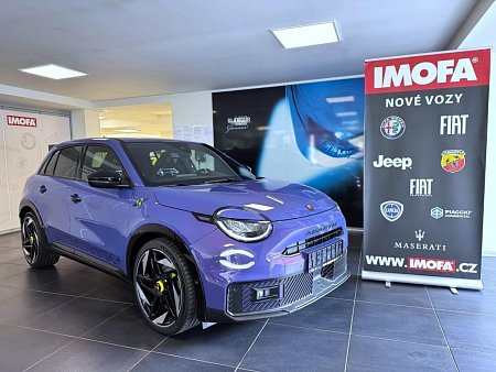 Abarth 600e 280k Scorpionissima *916* e - prodej-vozu.cz