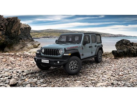 Jeep Wrangler Unlimited 2.0T 272k AT8 Rubicon MY24 *vl2.9* - prodej-vozu.cz