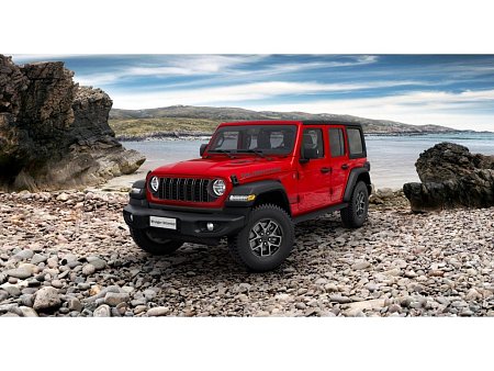 Jeep Wrangler Unlimited 2.0T 272k AT8 Rubicon MY24 *vl2.10* - prodej-vozu.cz
