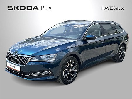 Škoda Superb Combi 2.0 TDI DSG Style + - prodej-vozu.cz
