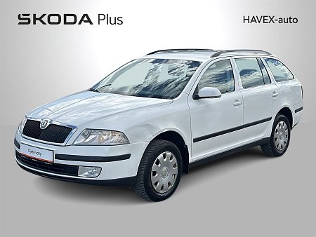 Škoda Octavia Combi 1.9 TDI Elegance - prodej-vozu.cz