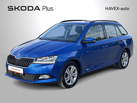 Škoda Fabia Combi 1.0 TSI Ambition TOP  - prodej-vozu.cz