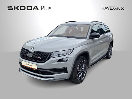 Škoda Kodiaq 2.0 TDI  4x4 DSG RS - prodej-vozu.cz