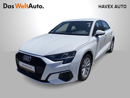Audi A3 1.5  35 TFSI DSG Sportback - prodej-vozu.cz