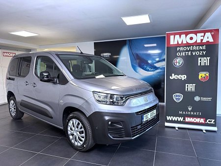 Fiat Dobló 1.5 BlueHDI 130k N1, reg. 02/2024 - prodej-vozu.cz