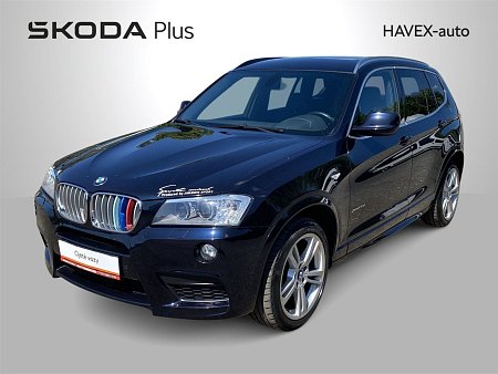 Bmw X3 2.0d xDrive M-paket - prodej-vozu.cz