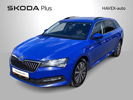 Škoda Superb Combi 2.0 TDI DSG Ambition - prodej-vozu.cz