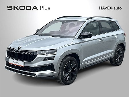 Škoda Karoq 2.0 TDI  4x4 DSG Sportline - prodej-vozu.cz