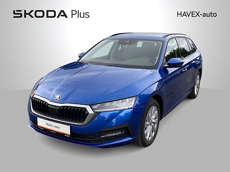 Škoda Octavia Combi 1.5 TSI DSG Fresh - prodej-vozu.cz
