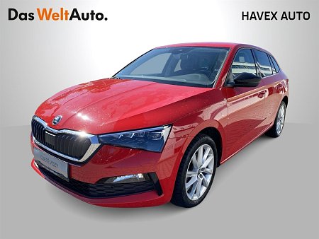 Škoda Scala 1.0 TSI  Style - prodej-vozu.cz