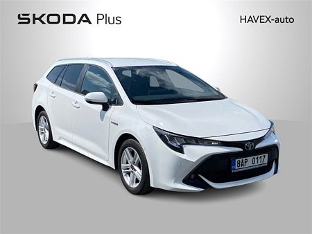 Toyota Corolla TS 1.8 e-CVT Hybrid AT Comfort - prodej-vozu.cz