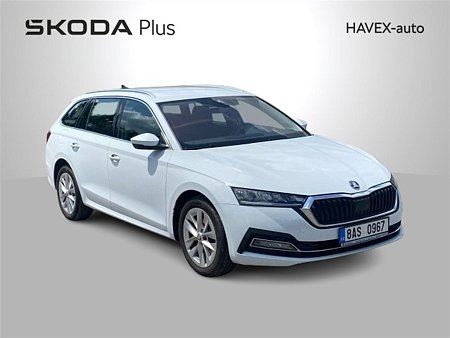 Škoda Octavia Combi 1.5 TSI M-HEV Style  - prodej-vozu.cz