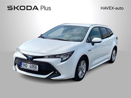 Toyota Corolla TS 1.8 e-CVT Hybrid AT Comfort - prodej-vozu.cz