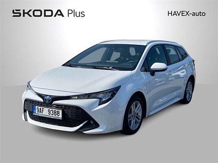 Toyota Corolla TS 1.8 e-CVT Hybrid AT Comfort - prodej-vozu.cz