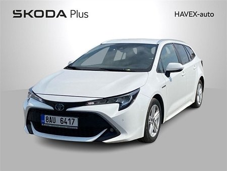 Toyota Corolla TS 1.8 e-CVT Hybrid AT Comfort - prodej-vozu.cz