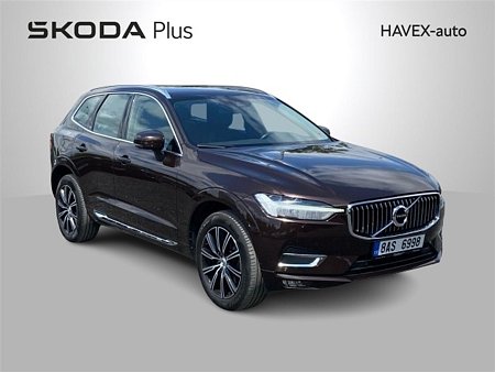 Volvo XC60 2,0 TDI AT Inscription - prodej-vozu.cz
