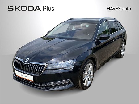 Škoda Superb Combi 2.0 TDI 4x4 DSG Style - prodej-vozu.cz