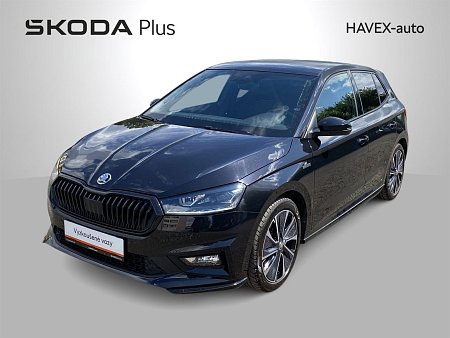 Škoda Fabia 1.5 TSI DSG Monte Carlo - prodej-vozu.cz
