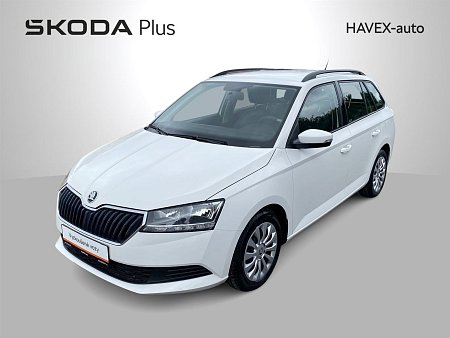 Škoda Fabia Combi 1.0 TSI Active - prodej-vozu.cz