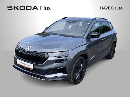 Škoda Karoq 2.0 TSI 4x4 DSG Sportline - prodej-vozu.cz