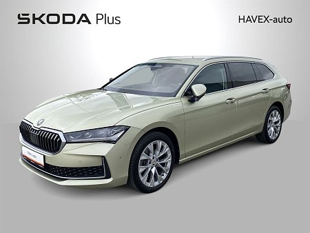 Škoda Superb Combi 2.0 TDI DSG L&K - prodej-vozu.cz