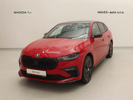 Škoda Scala 1.5 TSI DSG Monte Carlo - prodej-vozu.cz