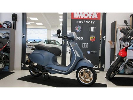 Vespa Primavera 125 Officina 8 - prodej-vozu.cz