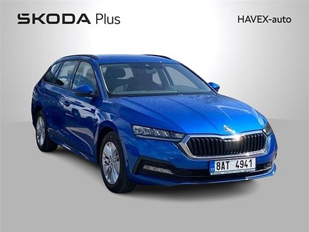 Škoda Octavia Combi 1.0 TSI e-TEC DSG Ambition + - prodej-vozu.cz