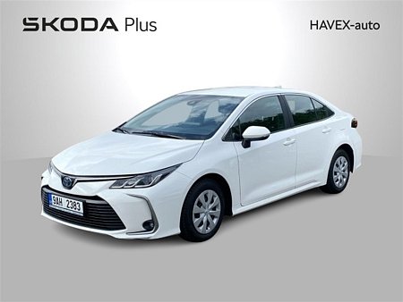 Toyota Corolla 1.8 Hybrid e-CVT AT Active - prodej-vozu.cz