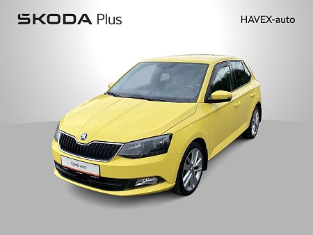Škoda Fabia 1.2 TSI Style - prodej-vozu.cz