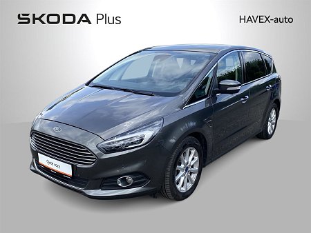 Ford S-MAX 2.0 TDCi 132 kW 4x4 AT - prodej-vozu.cz