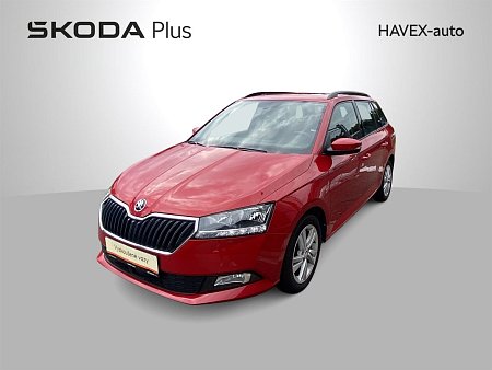 Škoda Fabia Combi 1.0 TSI Ambition Top - prodej-vozu.cz