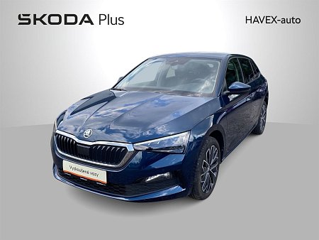 Škoda Scala 1.5 TSI Style - prodej-vozu.cz