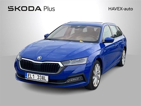 Škoda Octavia Combi 1.4 TSI iV DSG Style + - prodej-vozu.cz