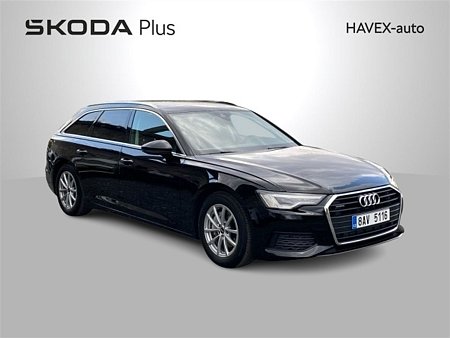 Audi A6 Avant 40 TDI quattro S tronic - prodej-vozu.cz