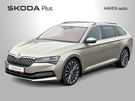 Škoda Superb Combi 2.0 TSI 4x4 DSG L&K - prodej-vozu.cz