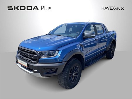 Ford Ranger Raptor 2.0 TDCi Aut AWD - prodej-vozu.cz