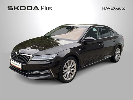 Škoda Superb 2.0 TDI 4x4 DSG L&K - prodej-vozu.cz
