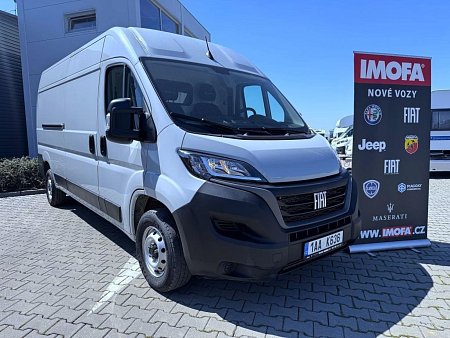 Fiat Ducato 33 Light 2,2 MTJ 120k L3H2 van - prodej-vozu.cz