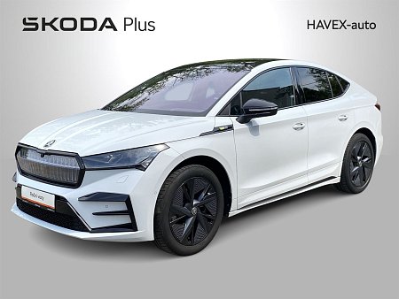 Škoda Enyaq Coupé 250 kW 4x4 RS - prodej-vozu.cz